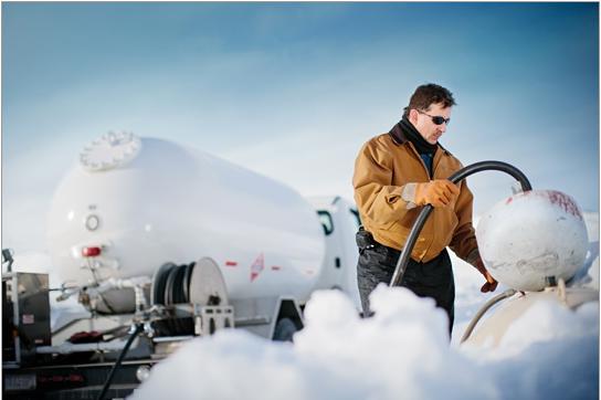 Residential Propane