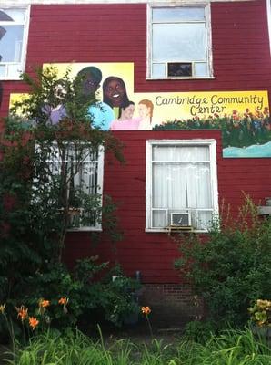 Cambridge Community Center