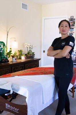 Massage By Nancy Sirikorn