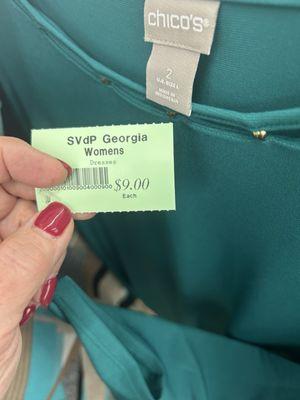 St Vincent Depaul Society Thrift Shop