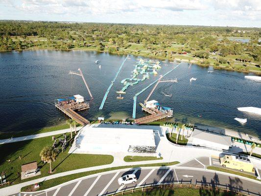 Shark Wake Park