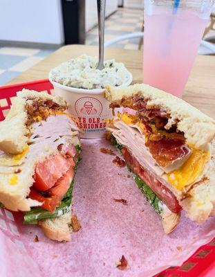 Ye Ole Fashioned Ice Cream & Sandwich Cafe