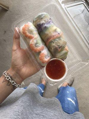 Summer rolls
