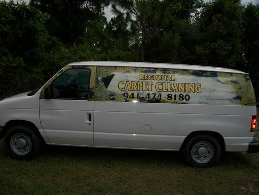Regional Carpet Cleaning LLC