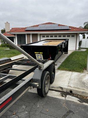 Temecula Valley Junk Pick-up