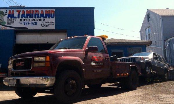 Altamirano Auto Repair