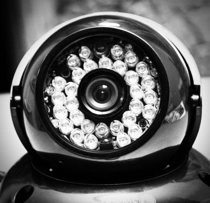 Indoor infrared Camera offered by Power Fox Communications