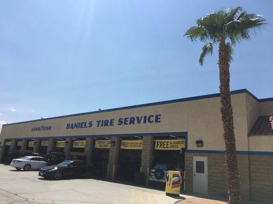 Daniels Tire Service