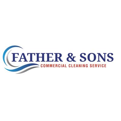 Father & Sons Cleaning Service Logo