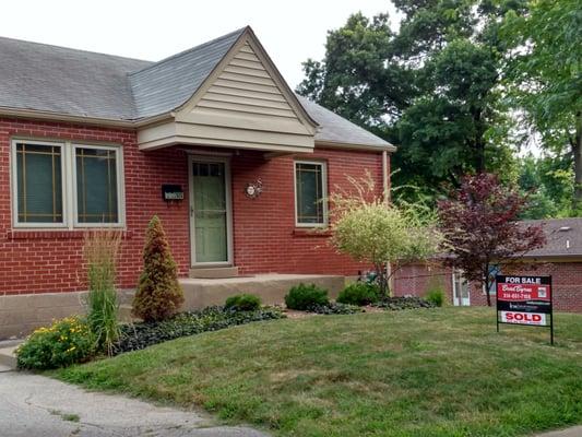 Sold by Brad Byrne!