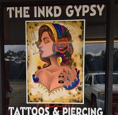 The Inkd Gypsy