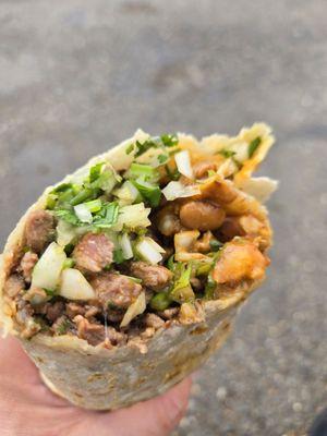 Asada Burrito