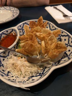 Crab Rangoon