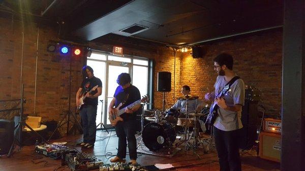 Live music by Tortoise Forest has been awesome!!