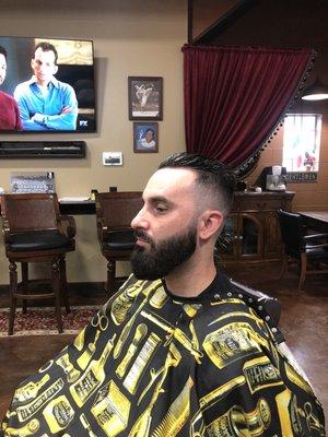 Scrofanos Classic Barbershop