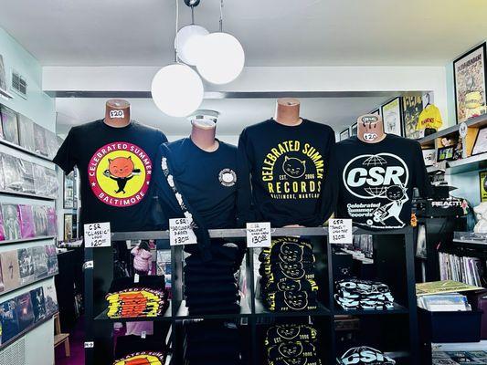 Celebrated Summer Records