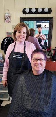 Customers love our attention to detail. We love to pamper our customers and accentuate their style.