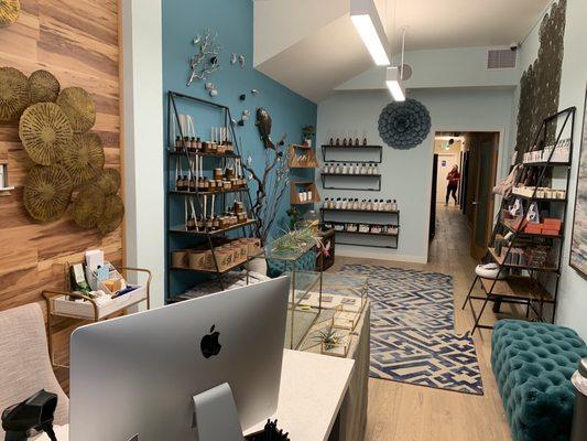 nice new location on 19th Street