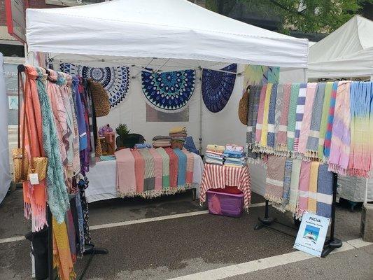 come visit us at ribfest