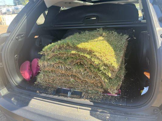 Garden Center Landscape Products