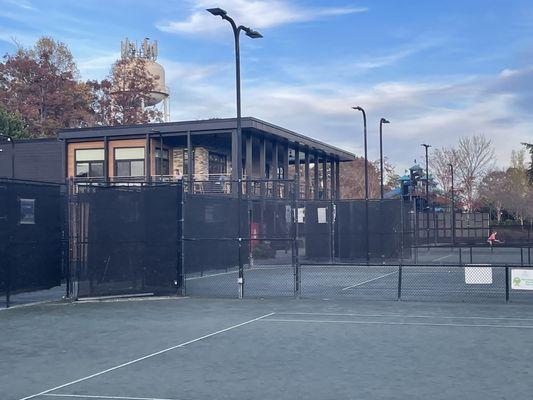 Westport Swim & Tennis Club