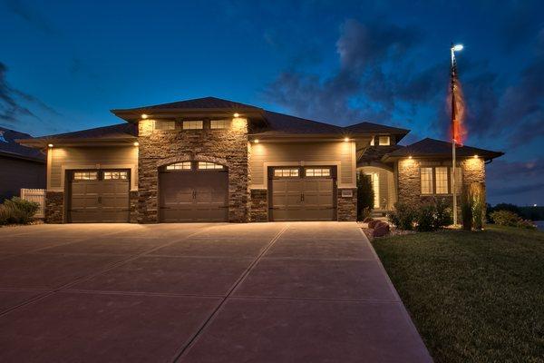Helping our clients find the perfect house for them.