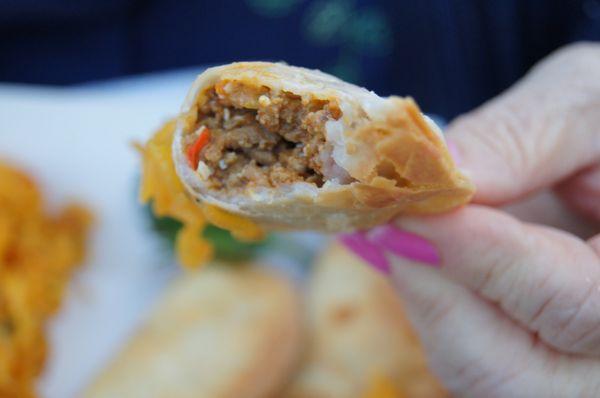 Beef Empanada