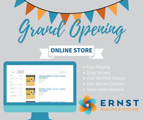 Ernst Heating & Cooling