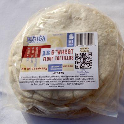 Tortillas Tita