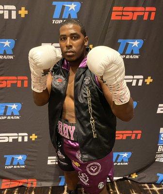 Square Business Boxing Gym