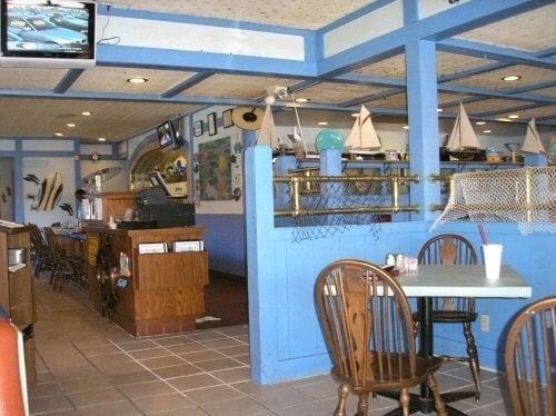 Inside you can watch TV.