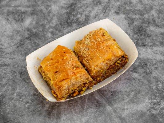 Lucky Mediterranean Grills