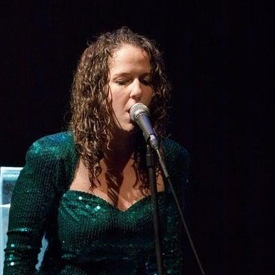 Performance with live electronics, 2011.