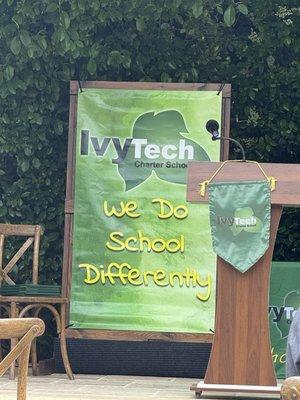 IvyTech Charter School