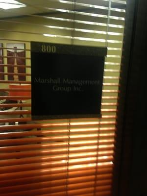 Marshall Management Group
