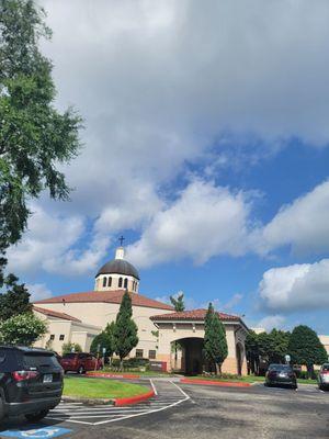 The Woodlands United Methodist Church