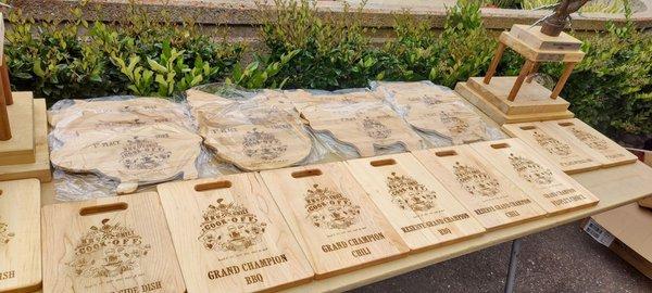 The 2024 IBEW BBQ Contest and Chili Cook-Off