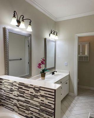 Bathroom Remodel