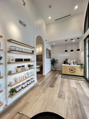 Skin Laundry - Huntington Beach