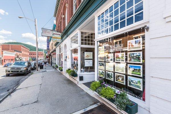 Stone House Properties