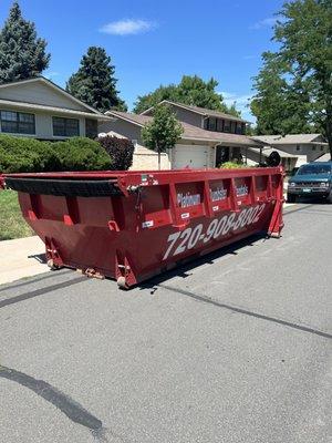 Platinum Dumpster Rentals