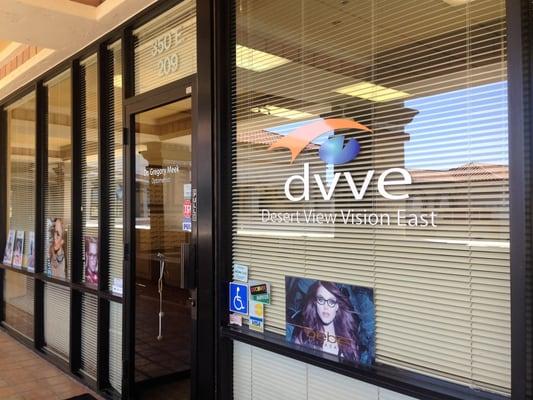 Desert View Vision Center