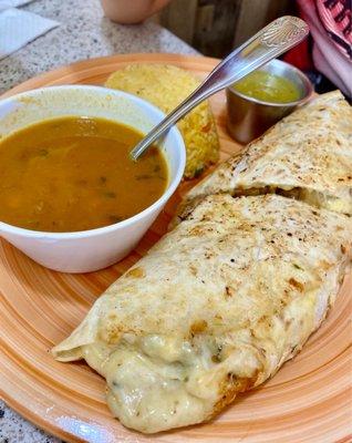 Mi Recuerdo Colombian & Mexican Restaurant