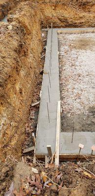 Muddy Boots Concrete