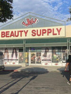 Wow Beauty Supply