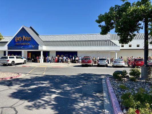 Harry Potter The Exhibition