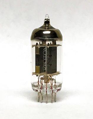 Wathen Audiophile: CryoTone Brand audio tube