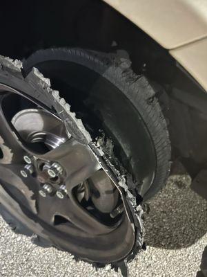 Farrar Wheel Repair