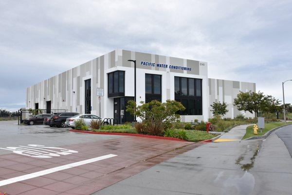 Pacific Water Conditioning