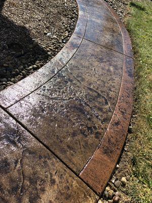 Cochrans Decorative Curbing